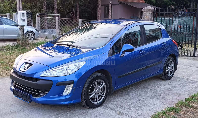 Peugeot 308 1.6hdi