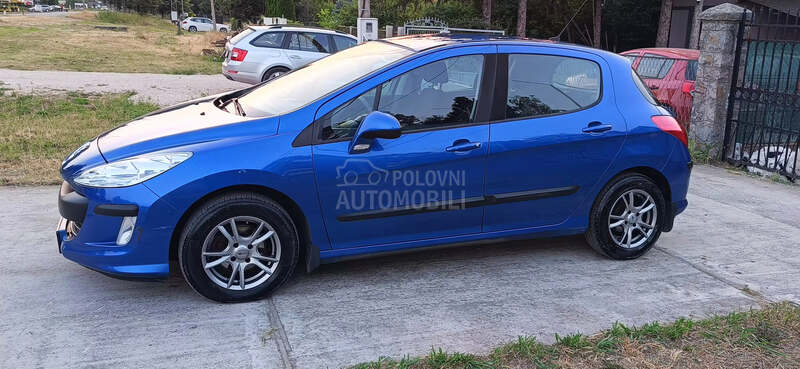 Peugeot 308 1.6hdi