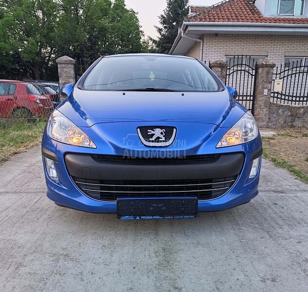 Peugeot 308 1.6hdi