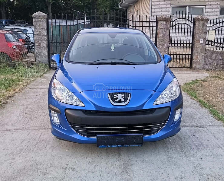 Peugeot 308 1.6hdi