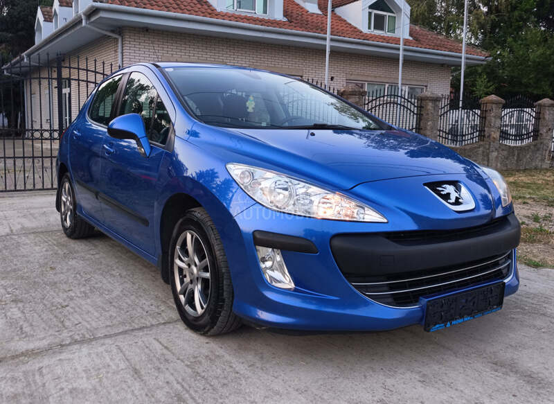 Peugeot 308 1.6hdi