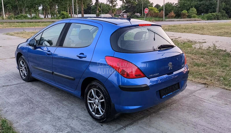 Peugeot 308 1.6hdi