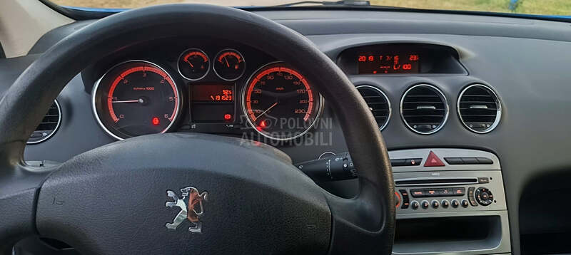 Peugeot 308 1.6hdi