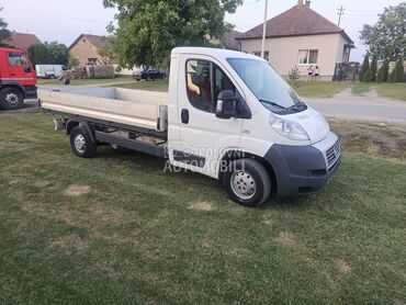 Fiat Ducato 2.3mjet 3,7m  uvoz CH