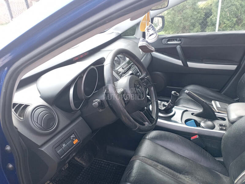 Mazda CX-7 