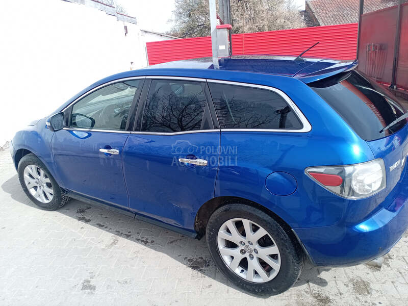 Mazda CX-7 