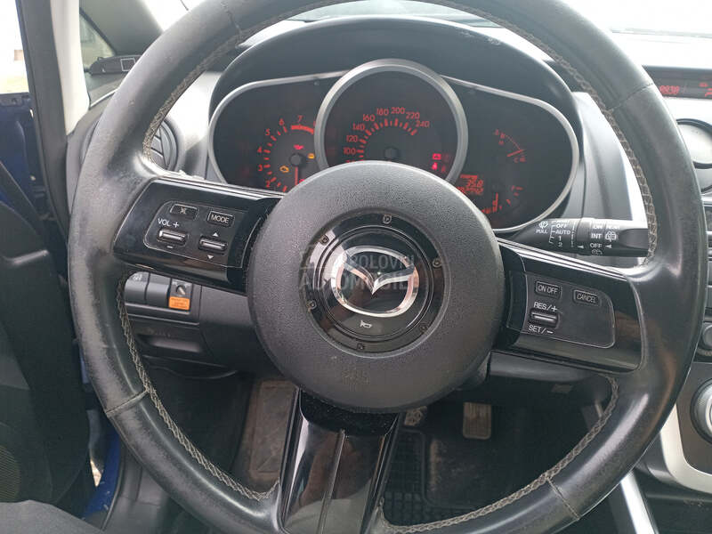 Mazda CX-7 