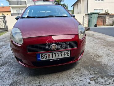 Fiat Grande Punto 