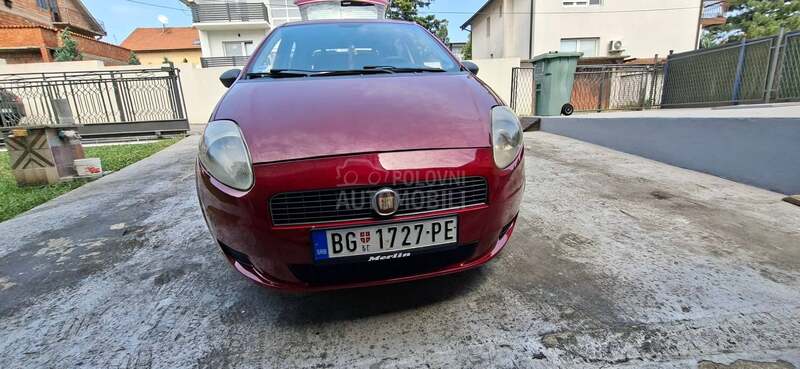 Fiat Grande Punto 