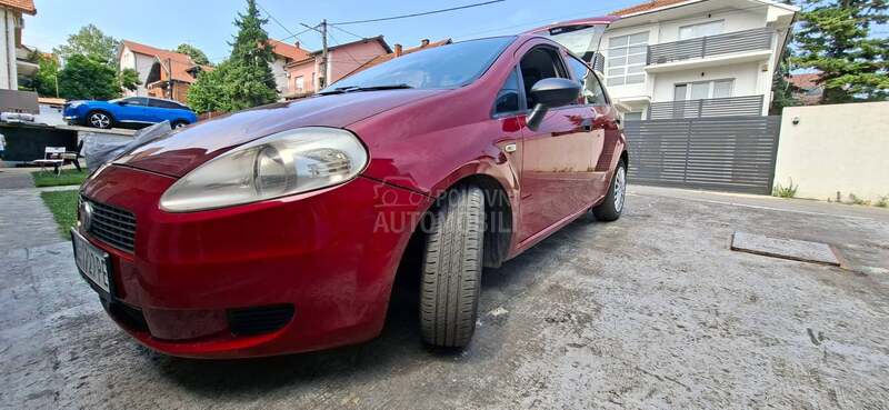 Fiat Grande Punto 
