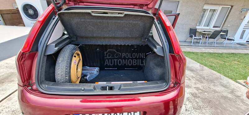Fiat Grande Punto 