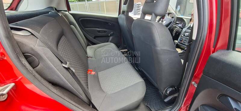 Fiat Grande Punto 