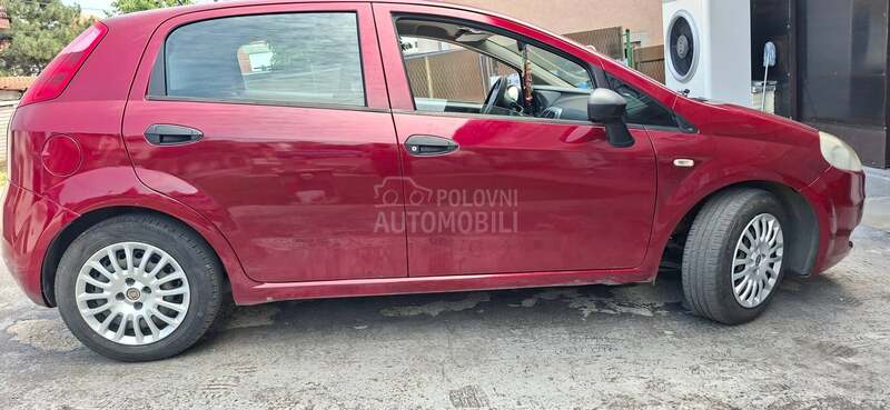 Fiat Grande Punto 