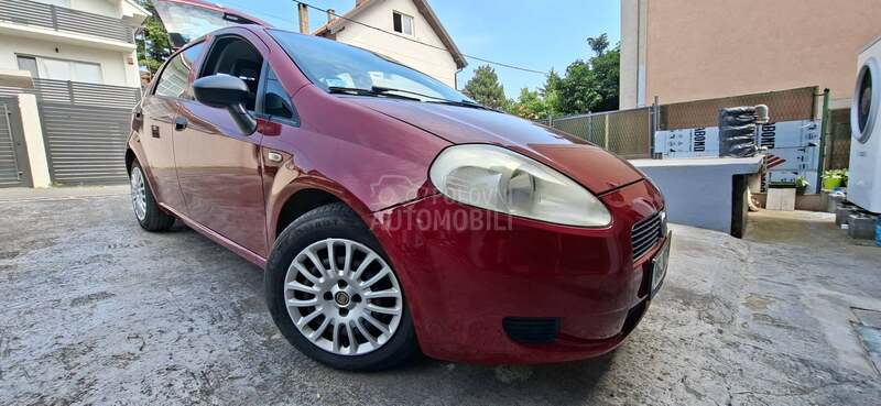 Fiat Grande Punto 