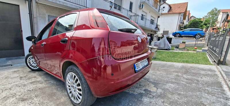 Fiat Grande Punto 