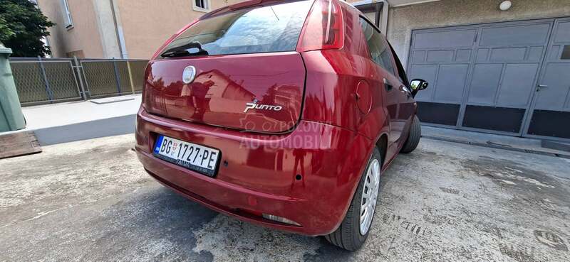 Fiat Grande Punto 