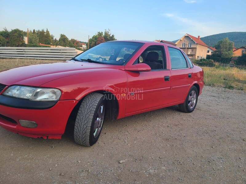 Opel Vectra B 1.8