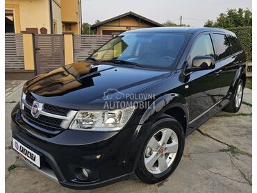Fiat Freemont //TOOP STANjE