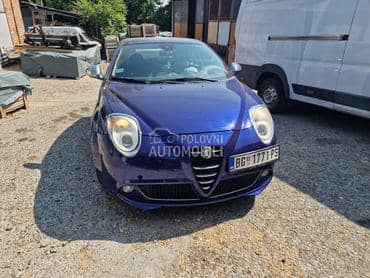 Alfa Romeo MiTo 