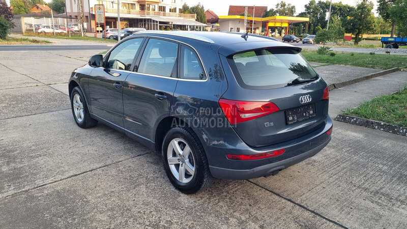 Audi Q5 2.0 TDI QUATRO