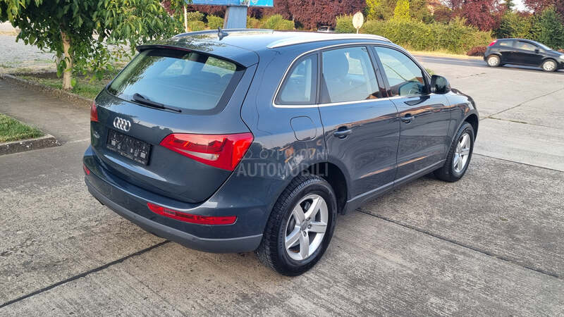 Audi Q5 2.0 TDI QUATRO