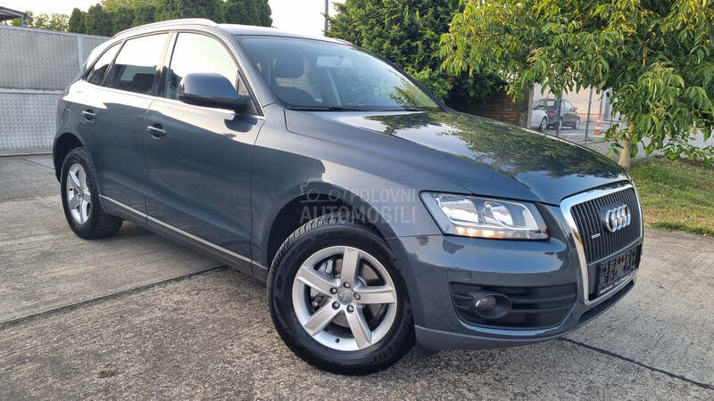 Audi Q5 2.0 TDI QUATRO