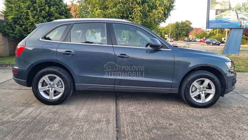 Audi Q5 2.0 TDI QUATRO