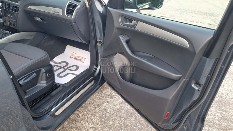 Audi Q5 2.0 TDI QUATRO