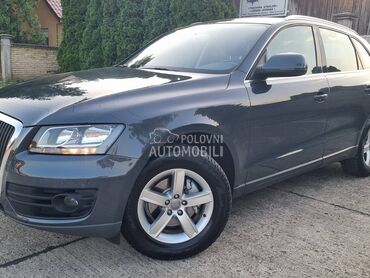Audi Q5 2.0 TDI QUATRO