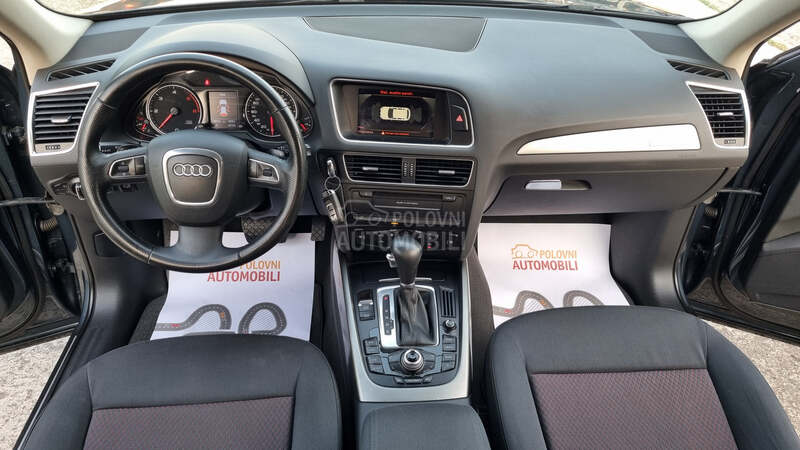 Audi Q5 2.0 TDI QUATRO