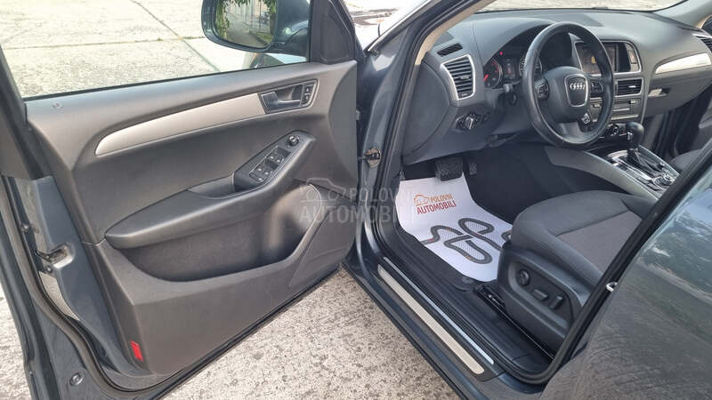 Audi Q5 2.0 TDI QUATRO