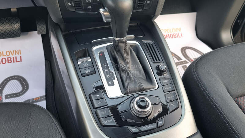 Audi Q5 2.0 TDI QUATRO