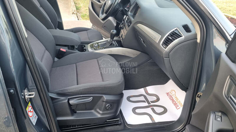 Audi Q5 2.0 TDI QUATRO