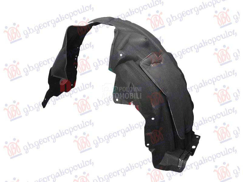 POTKRILO PLASTICNO  NX 22-