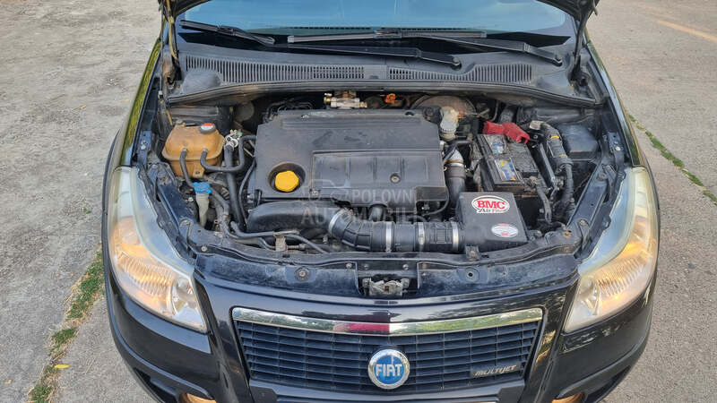 Fiat Sedici 1.9 MJT 4X4