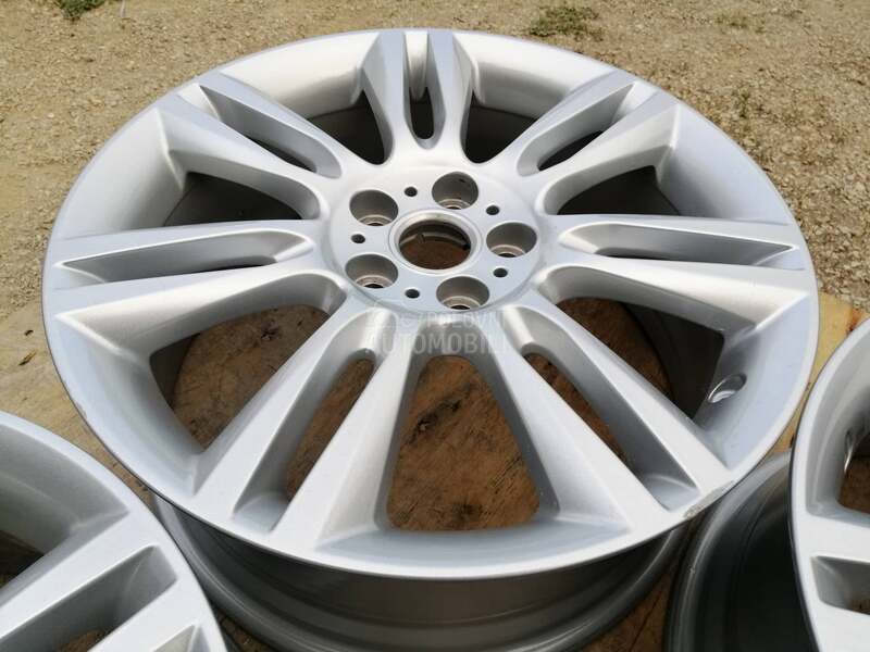 Aluminijumske felne JAGUAR 18" 5 x 108