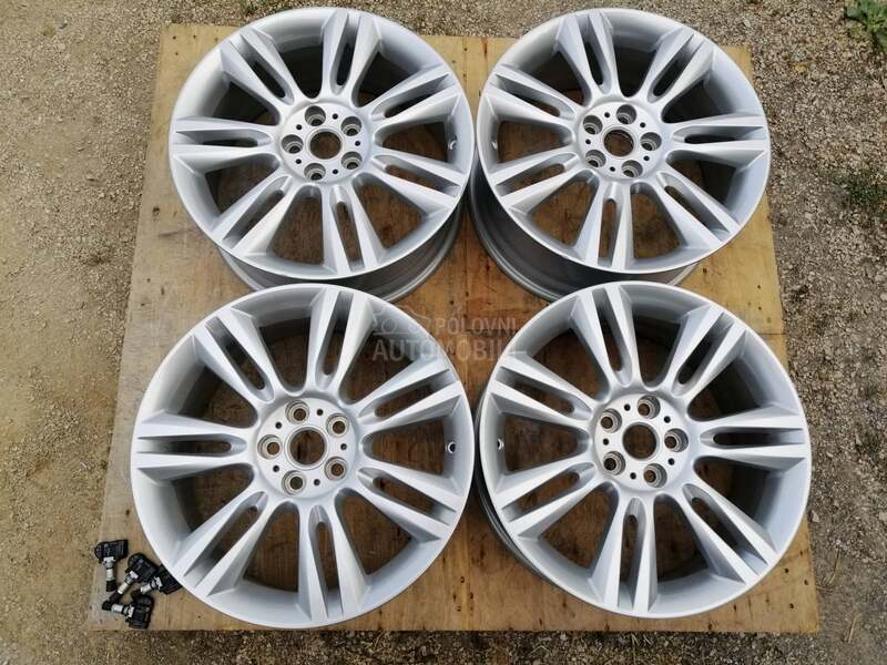 Aluminijumske felne JAGUAR 18" 5 x 108
