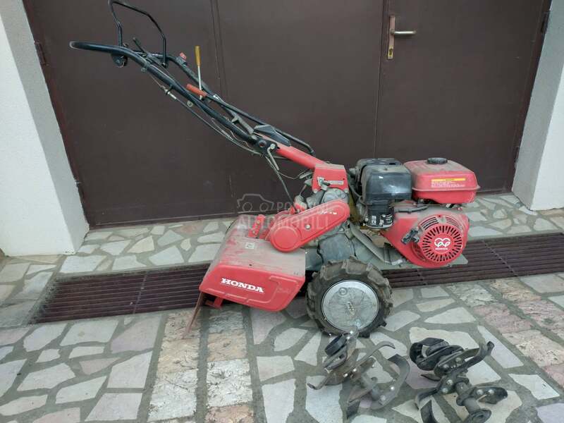 Honda FR 800
