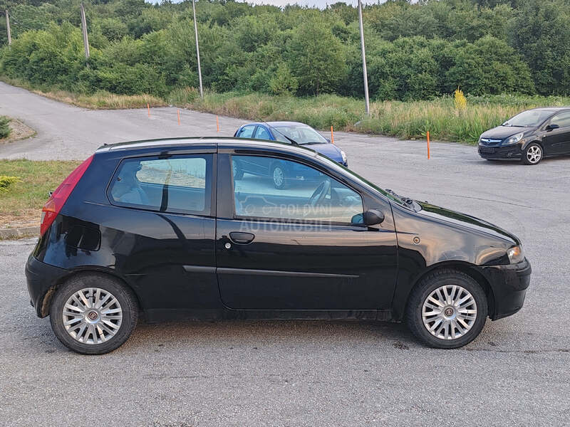 Fiat Punto DUGO / REG