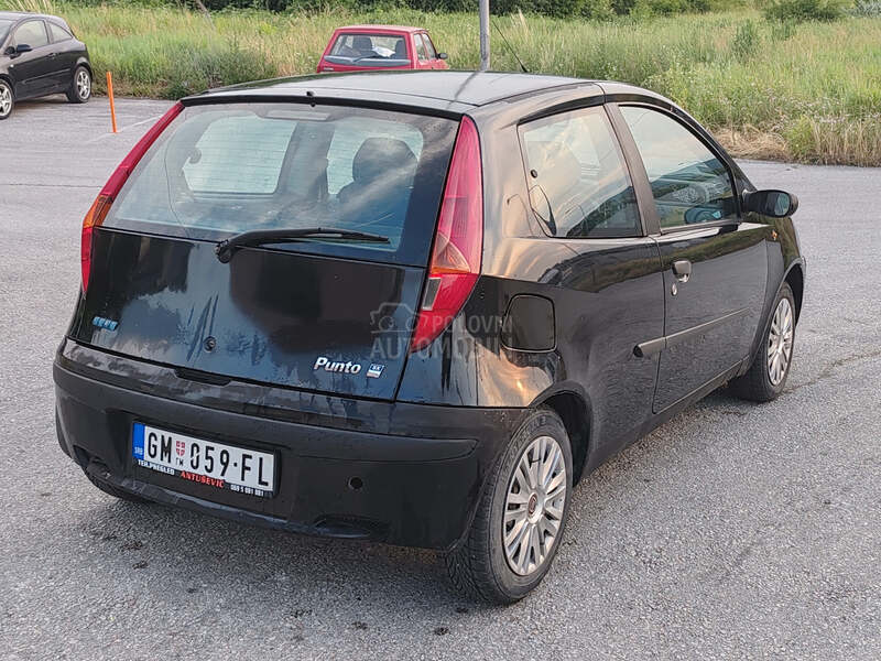 Fiat Punto DUGO / REG
