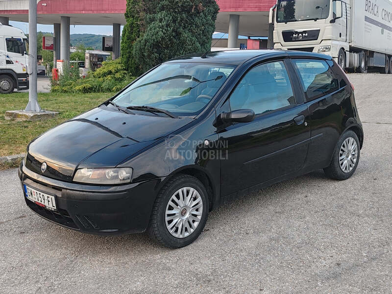 Fiat Punto DUGO / REG