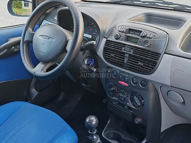 Fiat Punto DUGO / REG