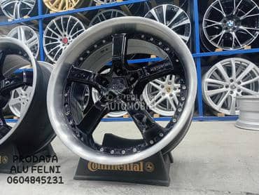 Aluminijumske felne KESKIN 19" 5 x 112