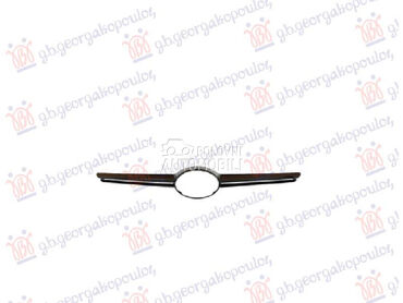 PVC MASKA SPOLJASNJA CRNA (... za Mercedes Benz CLA Klasa od 2013. do 2016. god.