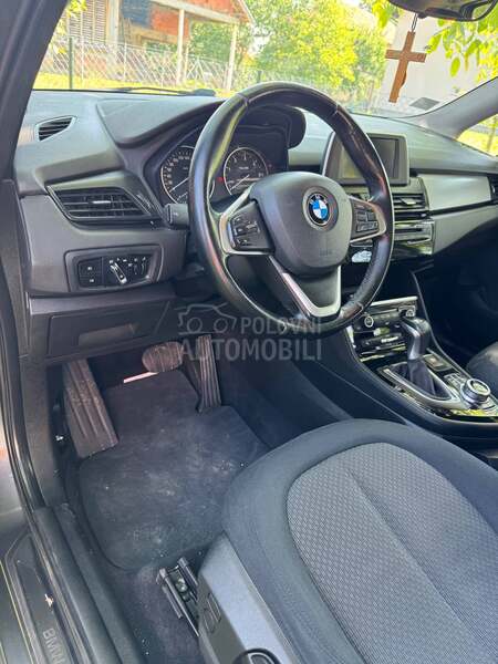 BMW 218 xdrive
