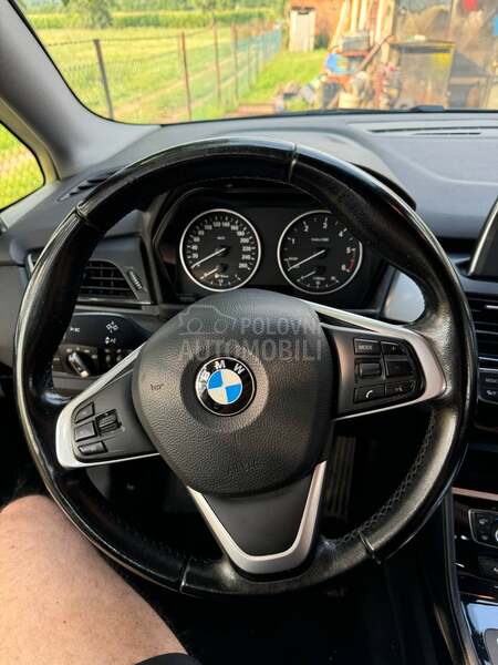 BMW 218 xdrive