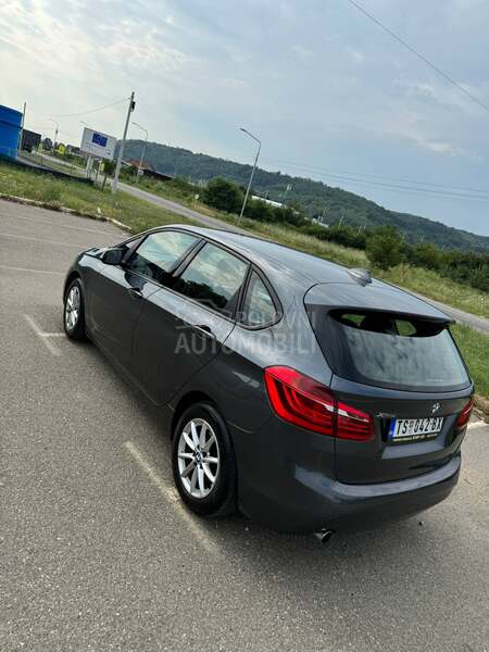 BMW 218 xdrive