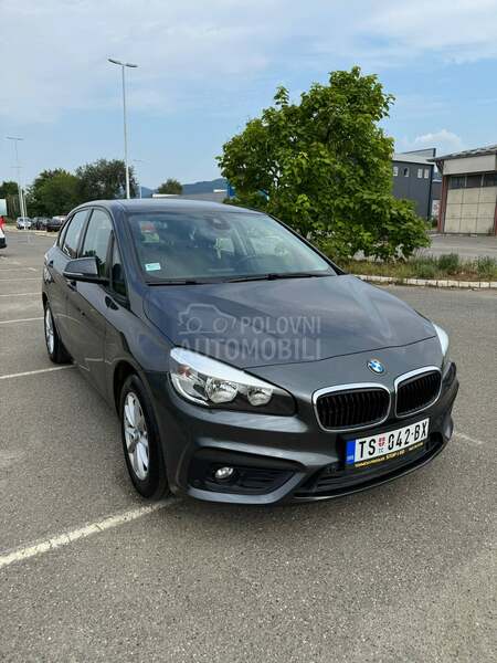 BMW 218 xdrive