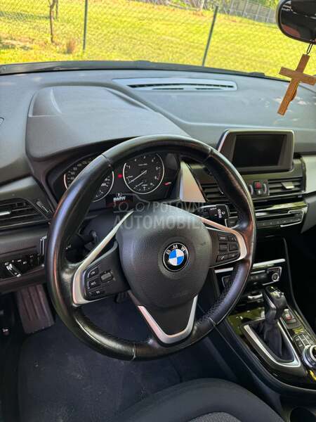BMW 218 xdrive