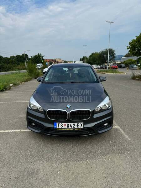 BMW 218 xdrive